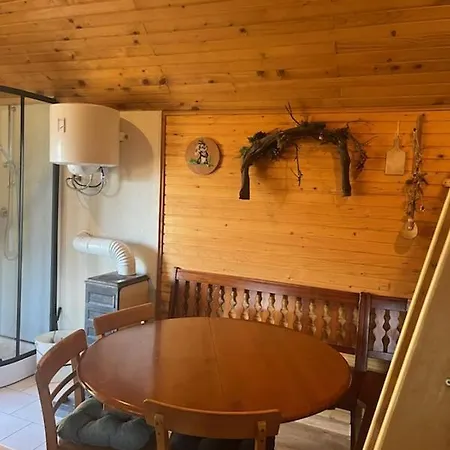 Villa Lisicja Bajta Stahovica Exterior foto