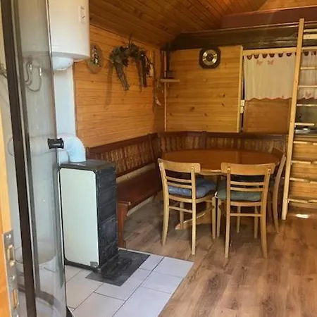Villa Lisicja Bajta Stahovica Exterior foto