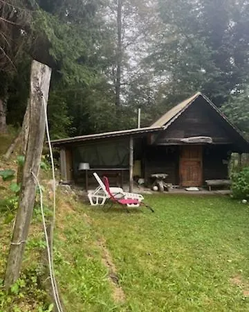 Villa Lisicja Bajta Stahovica Exterior foto