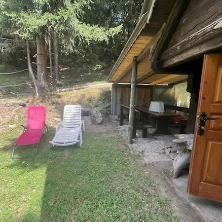 Villa Lisicja Bajta Stahovica Exterior foto