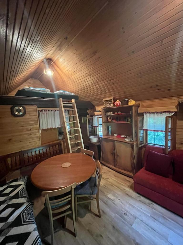Lisicja Bajta Chalet